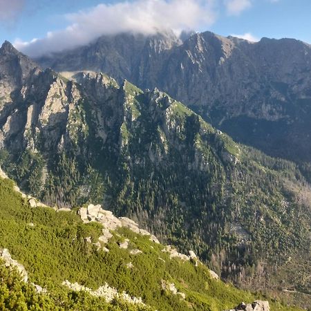 Holiday House Sabala 2 Stará Lesná Екстериор снимка