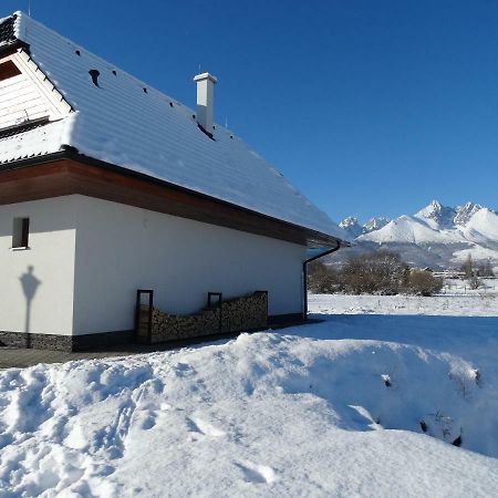 Holiday House Sabala 2 Stará Lesná Екстериор снимка