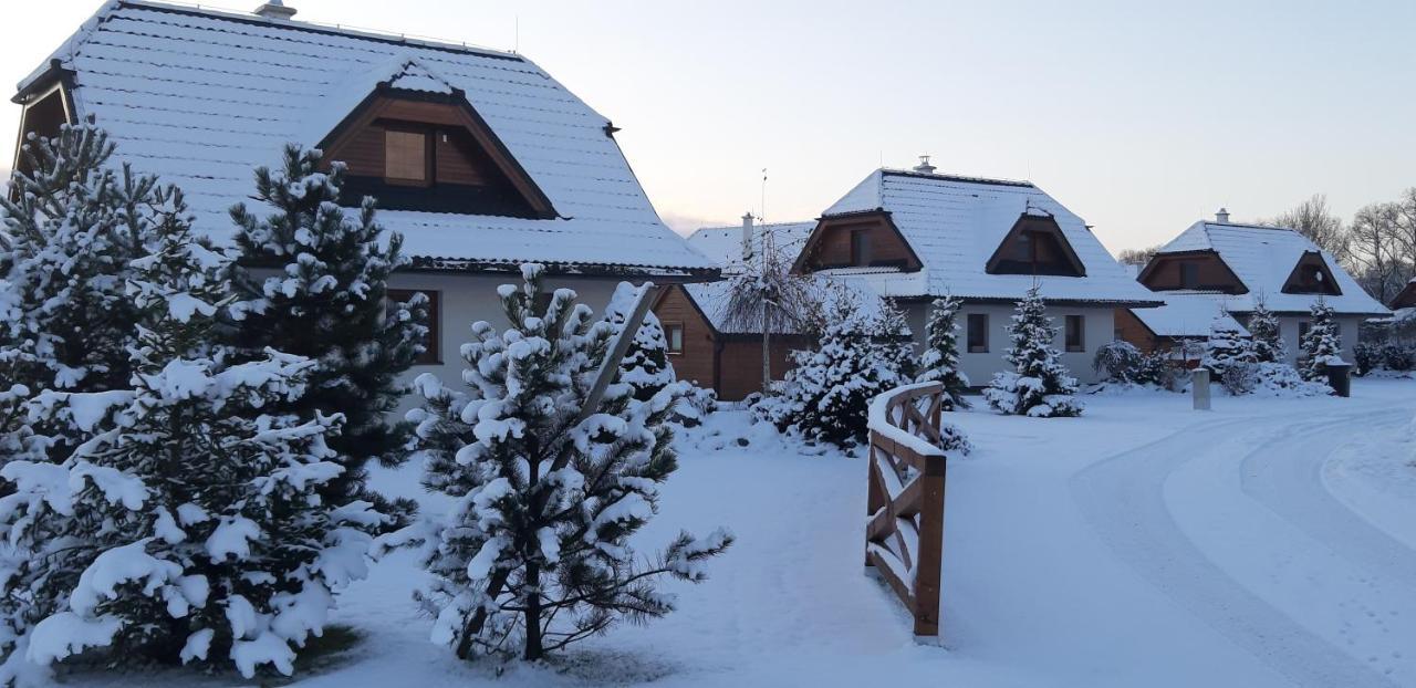 Holiday House Sabala 2 Stará Lesná Екстериор снимка