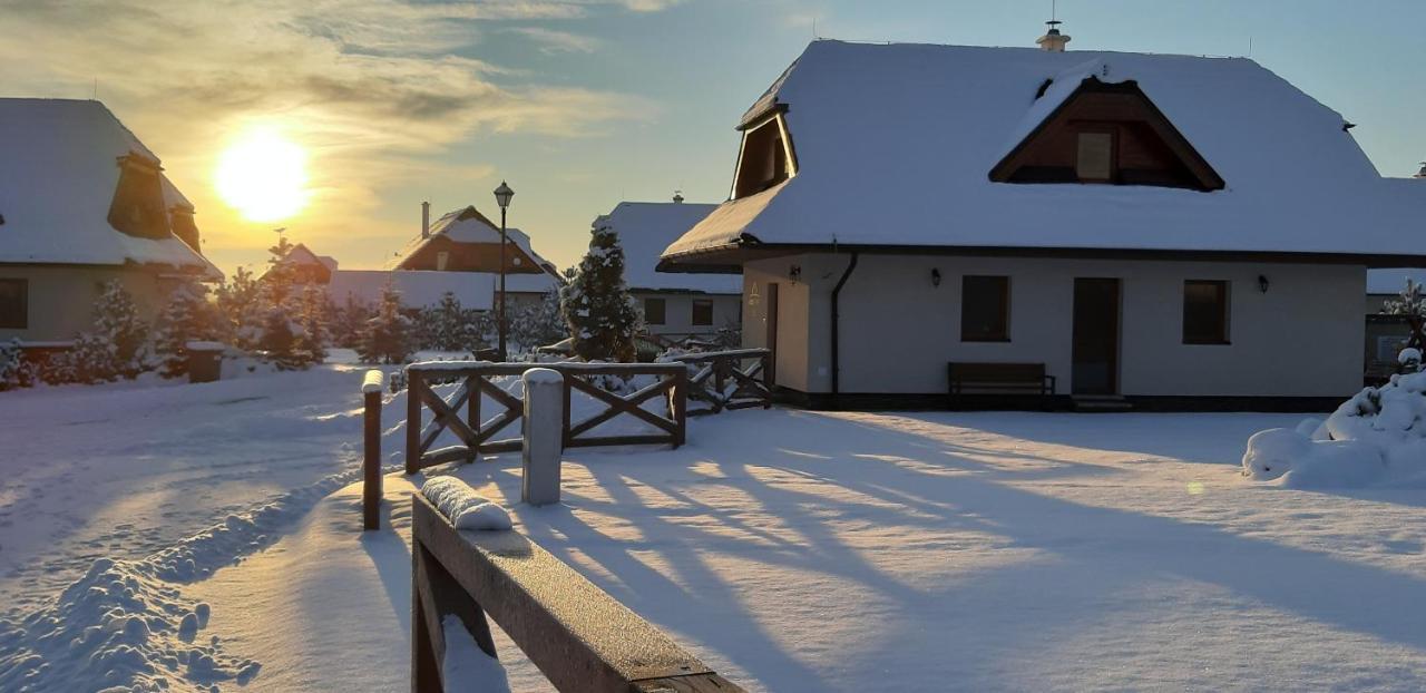 Holiday House Sabala 2 Stará Lesná Екстериор снимка