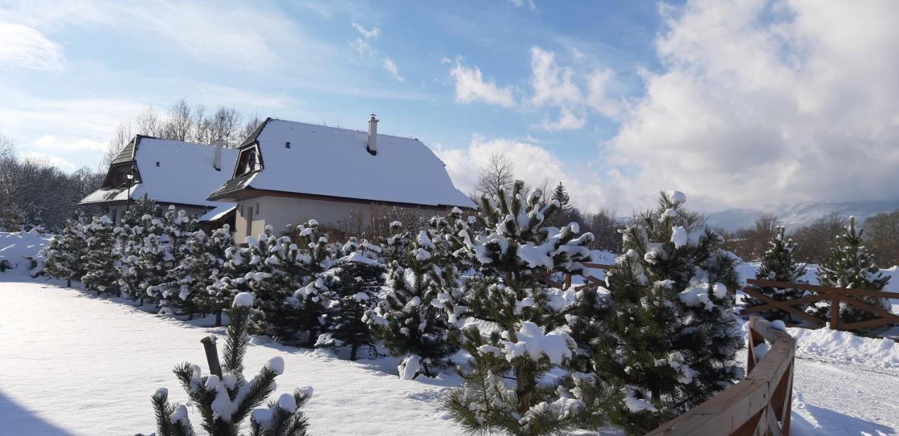 Holiday House Sabala 2 Stará Lesná Екстериор снимка