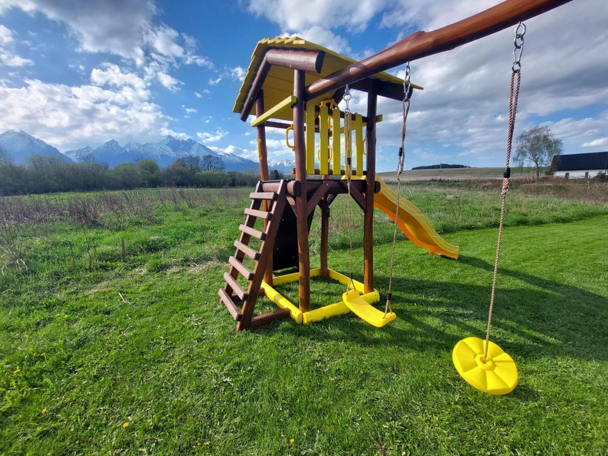 Holiday House Sabala 2 Stará Lesná Екстериор снимка