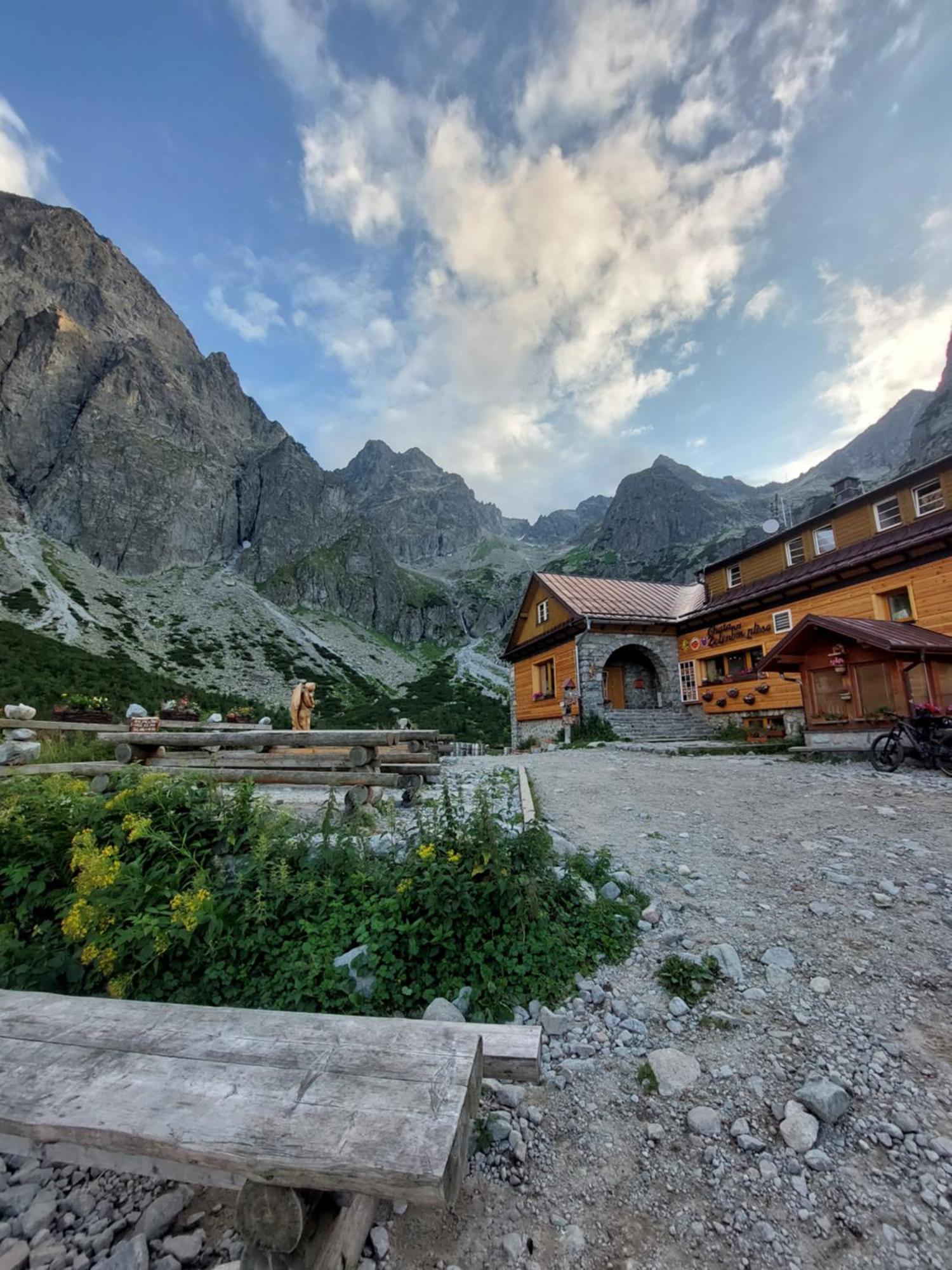 Holiday House Sabala 2 Stará Lesná Екстериор снимка