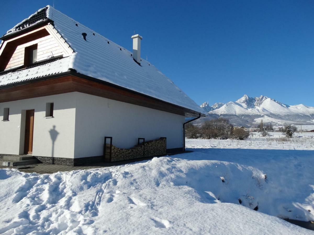 Holiday House Sabala 2 Stará Lesná Екстериор снимка
