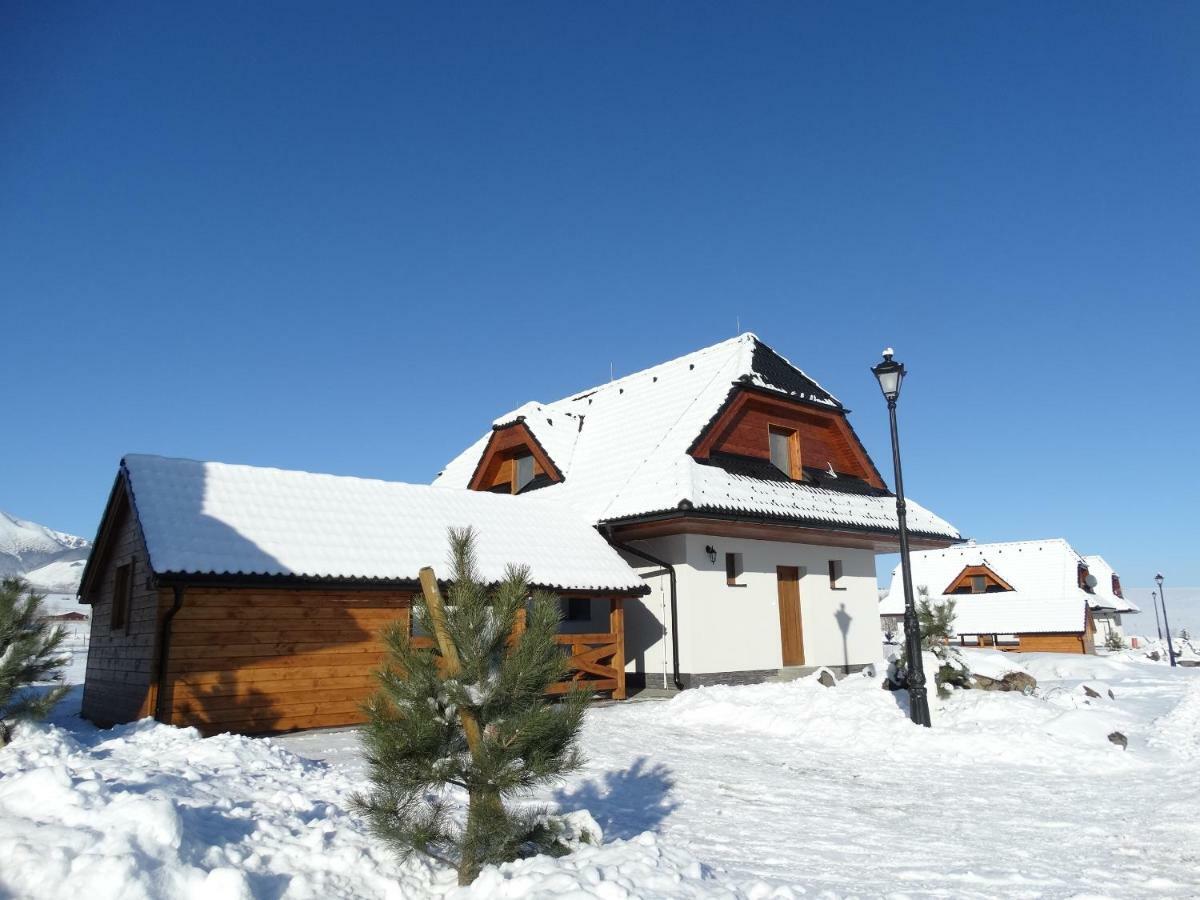 Holiday House Sabala 2 Stará Lesná Екстериор снимка