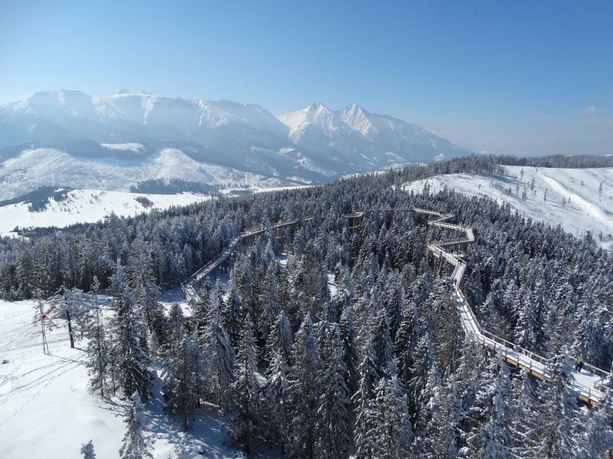 Holiday House Sabala 2 Stará Lesná Екстериор снимка