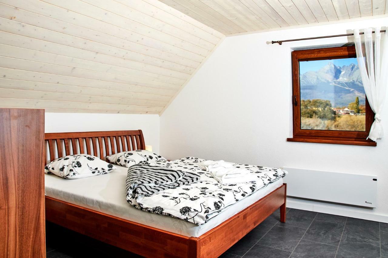 Holiday House Sabala 2 Stará Lesná Екстериор снимка