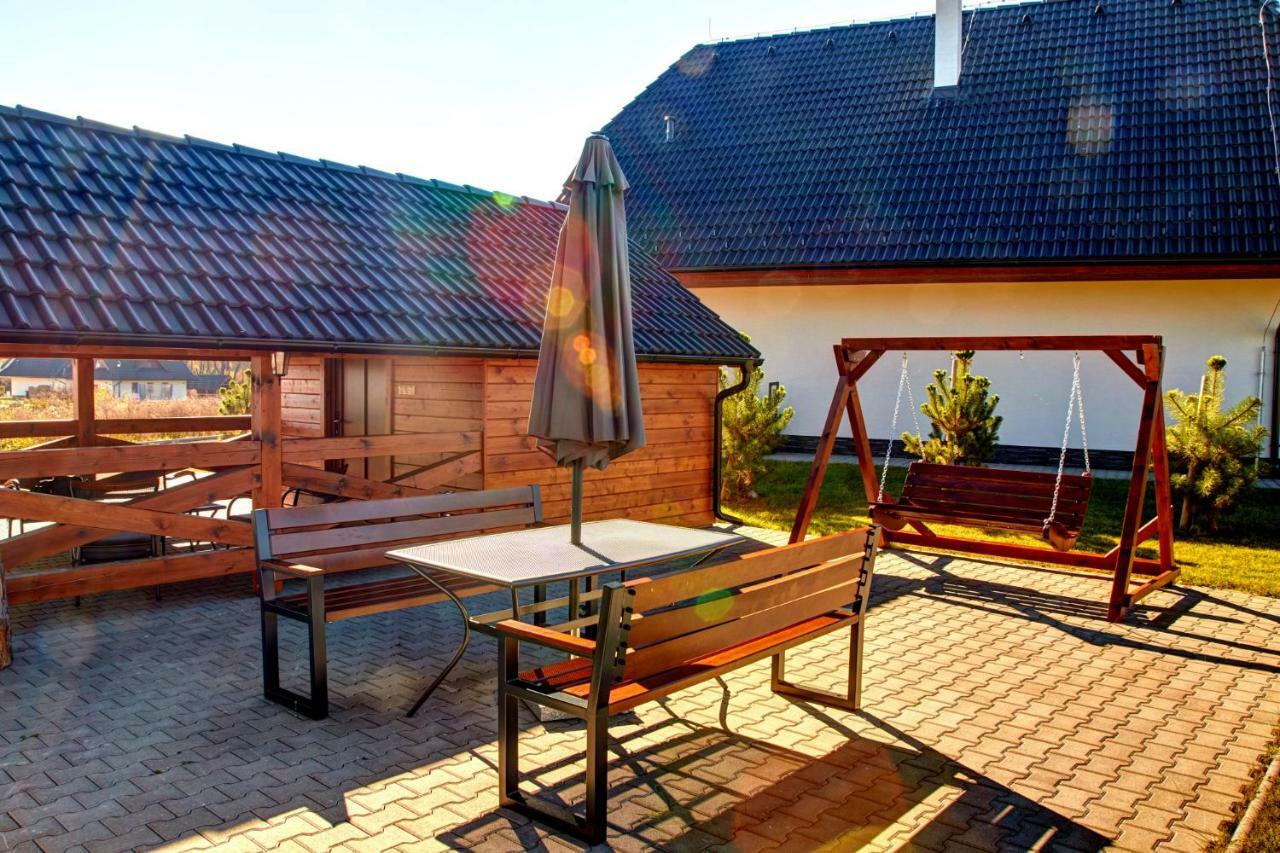 Holiday House Sabala 2 Stará Lesná Екстериор снимка