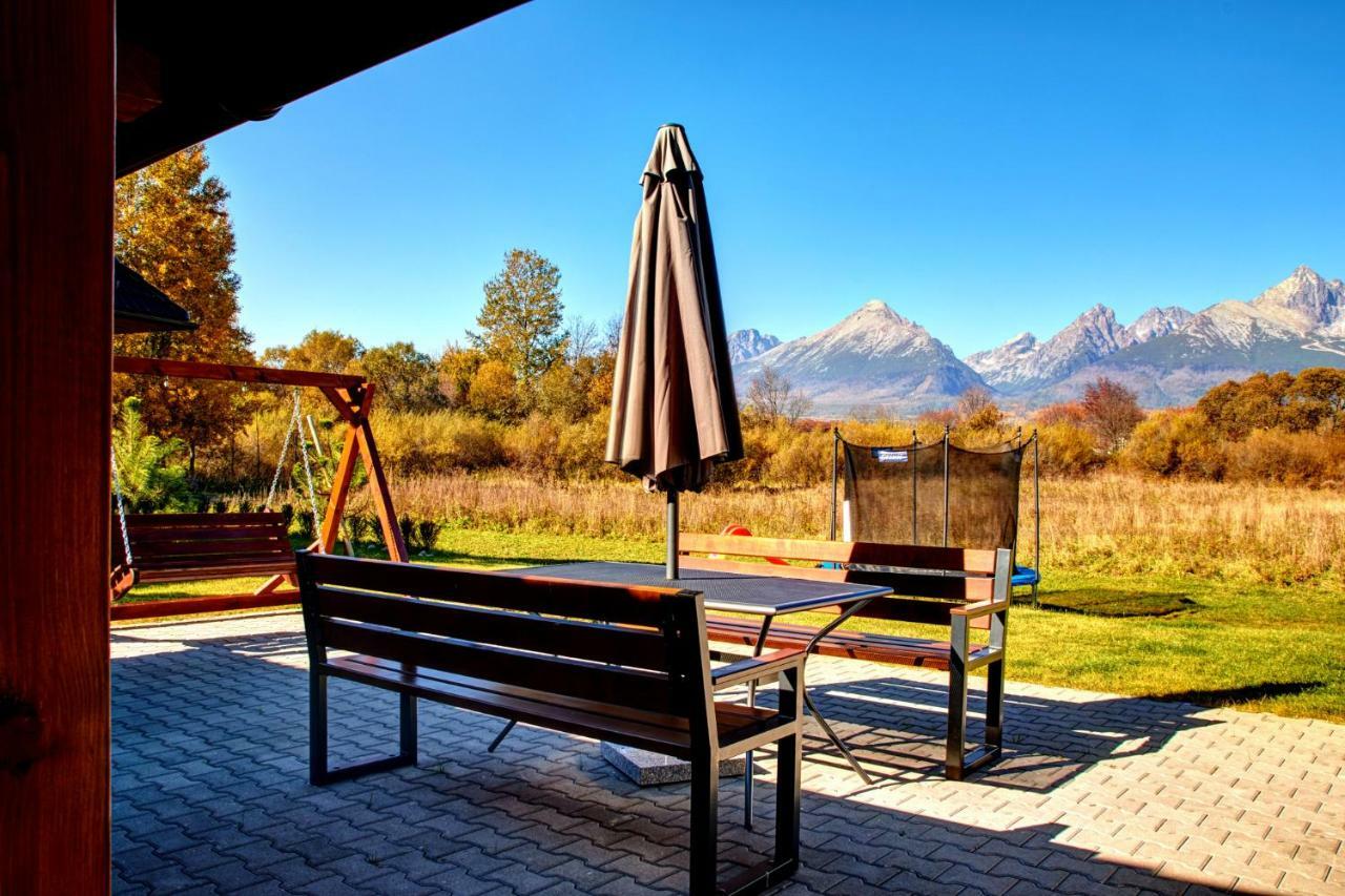 Holiday House Sabala 2 Stará Lesná Екстериор снимка