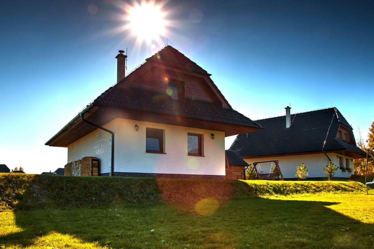 Holiday House Sabala 2 Stará Lesná Екстериор снимка